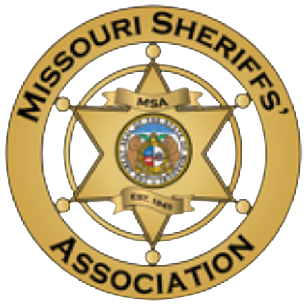 Missouri Sheriffs' Association logo