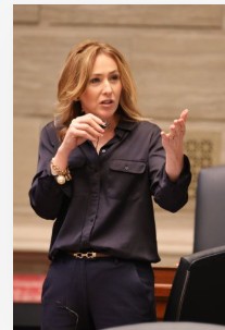 Speaking