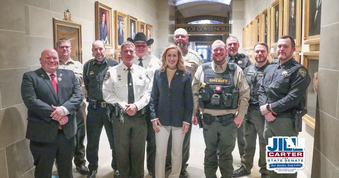 With Missouri law enforcement