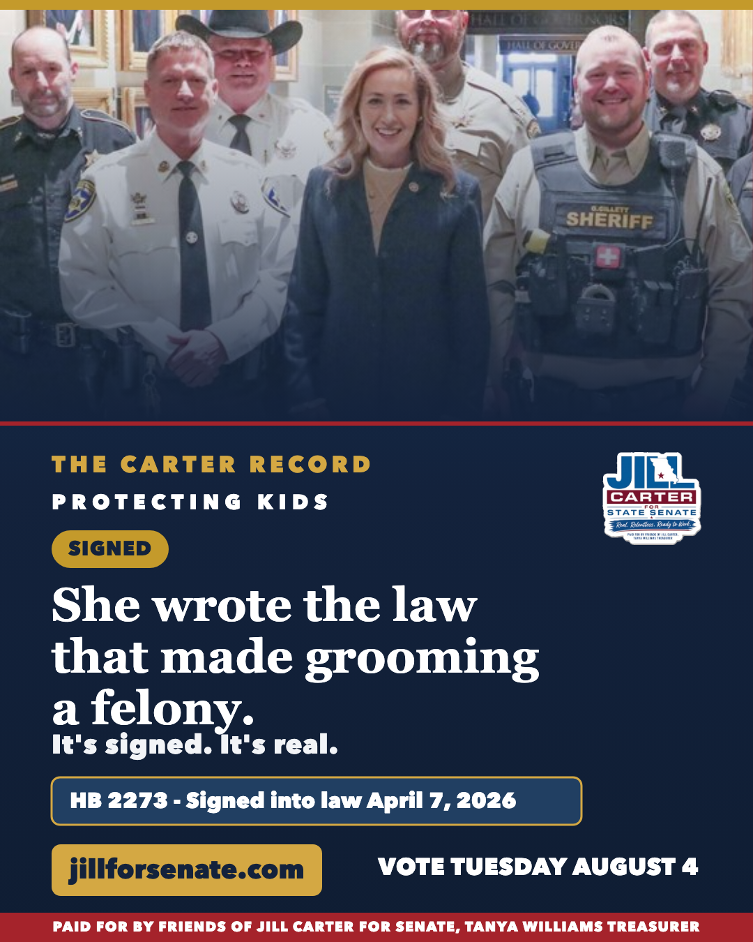 Protecting Kids share graphic